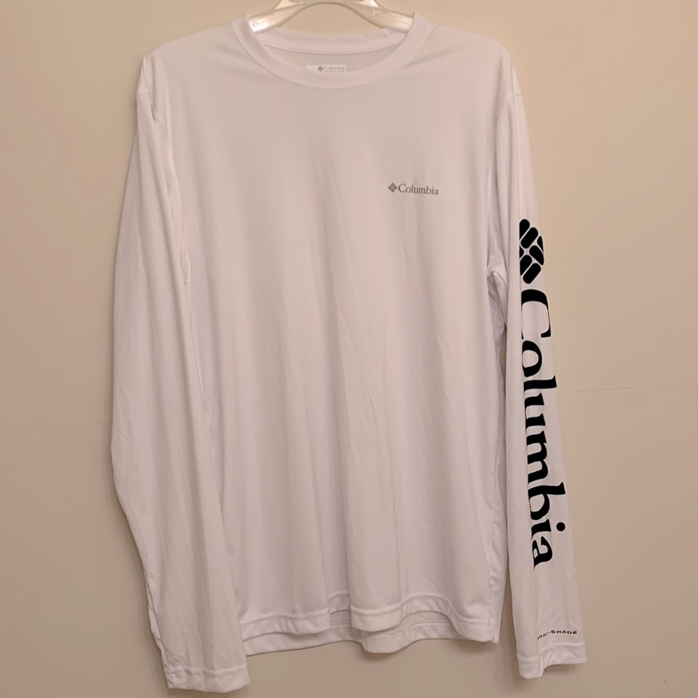 NWOT☀️Sun Protection shirt Columbia Omni-Shade